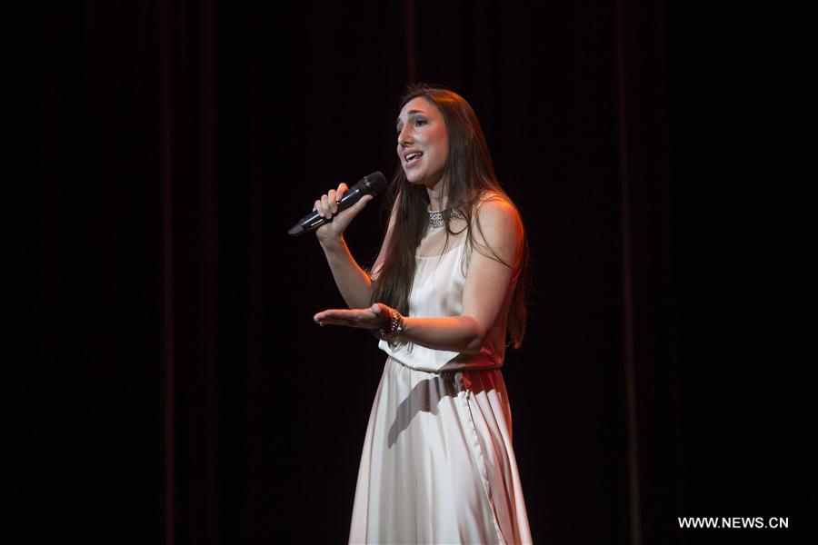 'Sing in Chinese' contest held in Buenos Aires