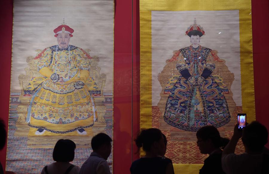 New Chengdu Museum officially opens to public