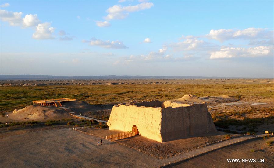 Dunhuang to hold Silk Road Int'l Culture Expo