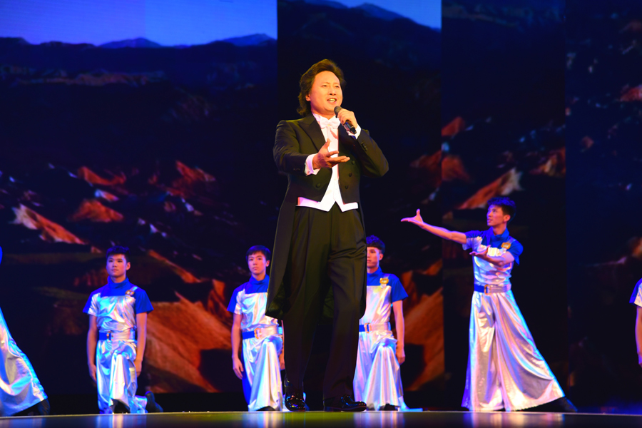 'Meeting in Dunhuang' Gala concludes cultural expo