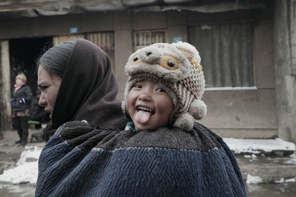 'Homeland Old Days': People and their lives in rural China