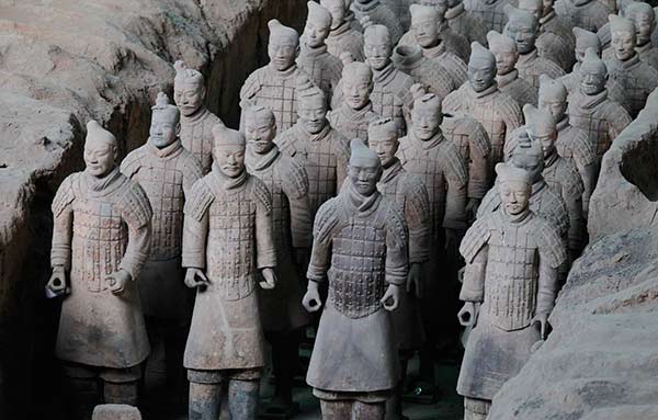 BBC report on Terracotta Warriors refuted