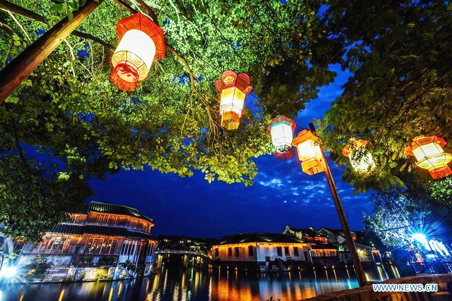 Wuzhen readies for upcoming 3rd WIC