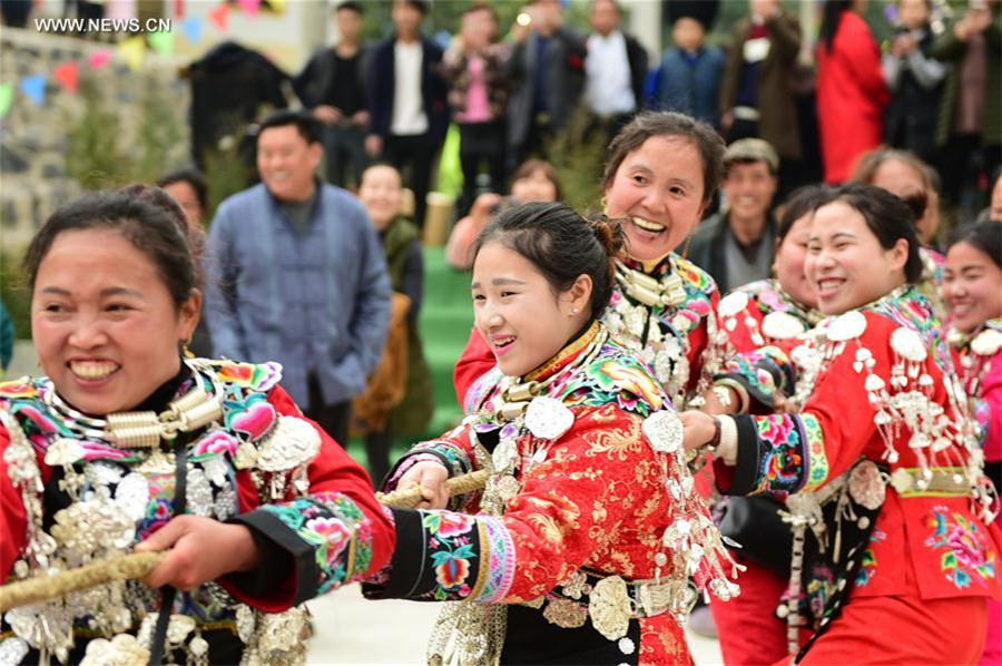 Lunar New Year in China: How the holiday is celebrated