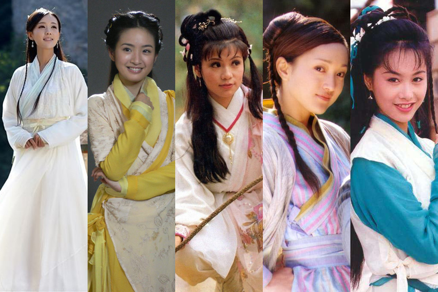 From 1983 to today, 'The Legend of the Condor Heroes' lives on