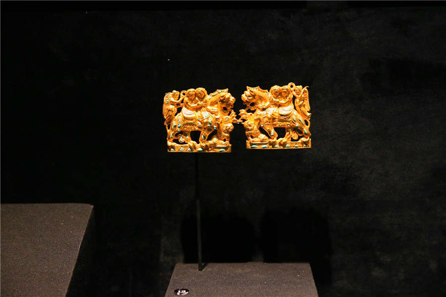 Beijing's Palace Museum launches exhibit on ancient Afghan civilization