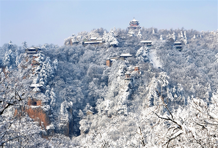 Photography Biennale of Tianshui reveals culture along Silk Road