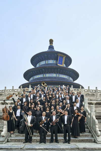 10 Chinese orchestras to perform at Beijing Music Festival