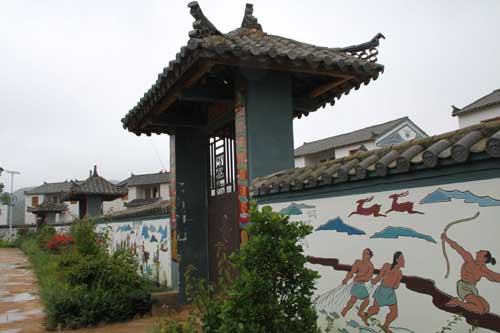 上海對(duì)口幫扶云南省文山州民眾脫貧紀(jì)實(shí)
