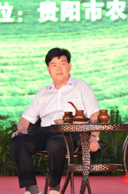 對話黔茶:“石阡速度”背后的“全國第一”夢