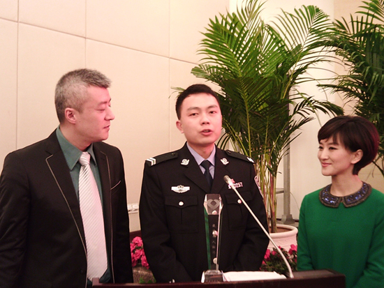 貴州：網絡評出年度“誠信友愛貴州人”