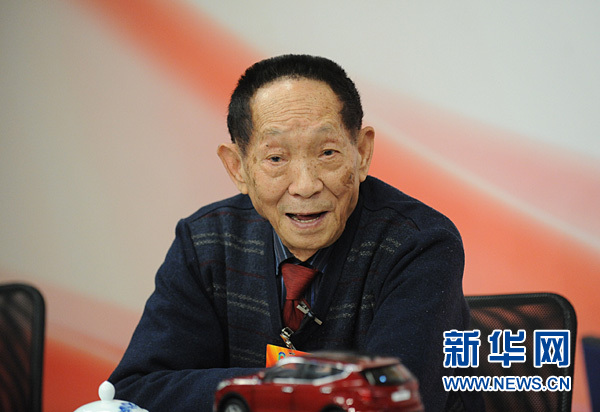 袁隆平側記:80歲的年齡,50歲的身體,30歲的心態