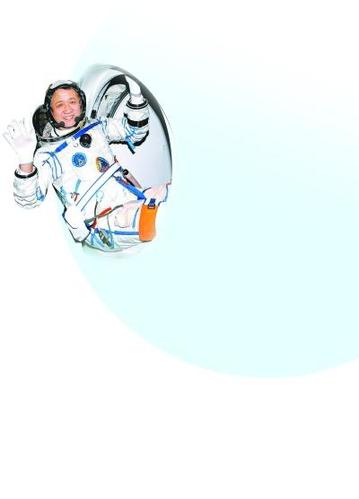聶海勝太空發福？稱重胖了7公斤引發5大猜想