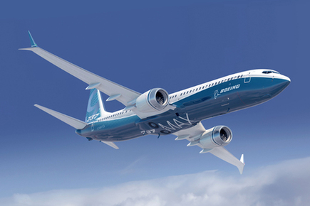 波音為737 MAX設計技術先進的翼梢小翼
