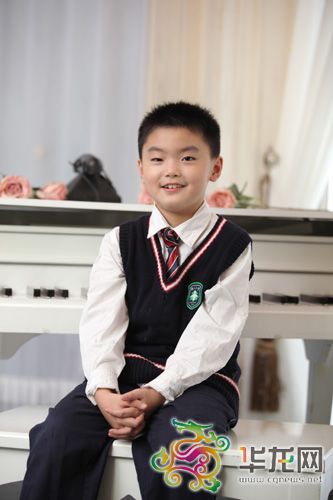 重慶9歲男孩加入市作協 成重慶最小作協會員