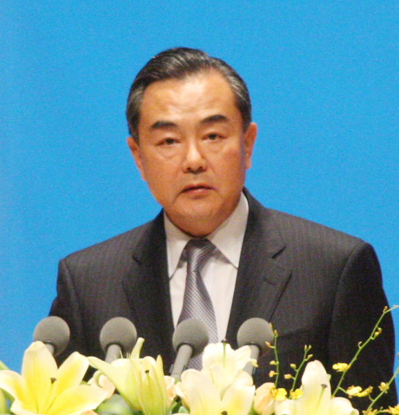 王毅宣布系列惠臺政策 大陸將開放進口臺灣產大米