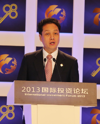 商務部副部長王超：互利共贏，共促世界經濟發展