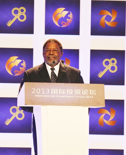 馬爾科·毫西庫:私營部門是經(jīng)濟發(fā)展的重要角色 納米比亞有很多投資機會