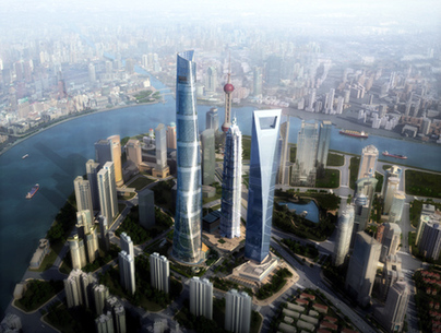 中國摩天城市排行榜發(fā)布:大樓總數(shù)將達美國4倍