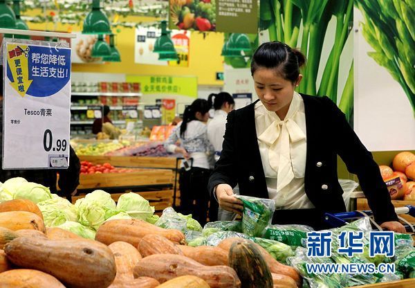 國家發改委:預計物價將繼續回落