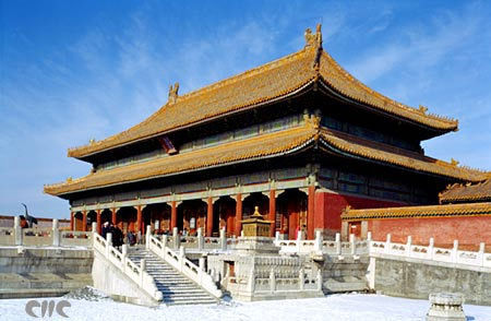 主持人曝故宮變私人會(huì)所 悉數(shù)中國(guó)頂級(jí)會(huì)所(圖)