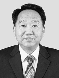 蔣建國:筑牢人民心中的長城
