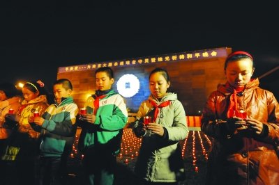 南京今日將鳴放防空警報紀念南京大屠殺遇難者