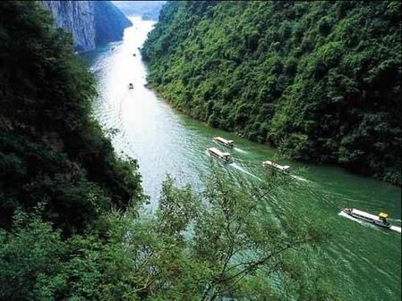 詩中尋“仙蹤” 跟隨李白游歷祖國大好河山