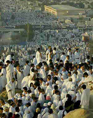 Hajj tragedy