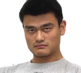 yao ming,nba,houston rockets