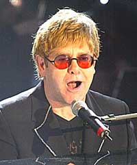 elton john