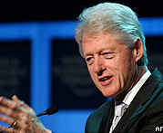 Clinton made UN's tsunami envoy 