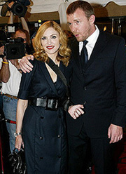 Madonna well enough to travel with husband to Toronto 