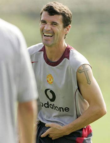 roy keane