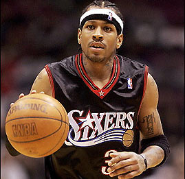 allen iverson