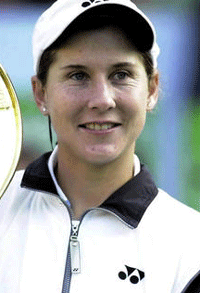 monica seles