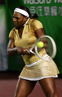 serena williams