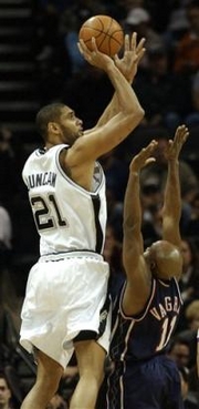 tim duncan