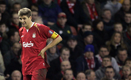 steve gerrard