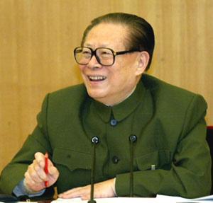 Jiang Zemin