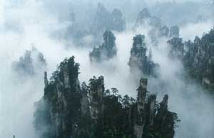 Zhangjiajie