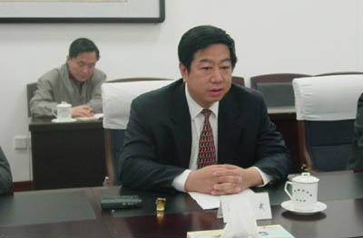 Jinzhou Party secretary Tong Zhiwu talks about economic development