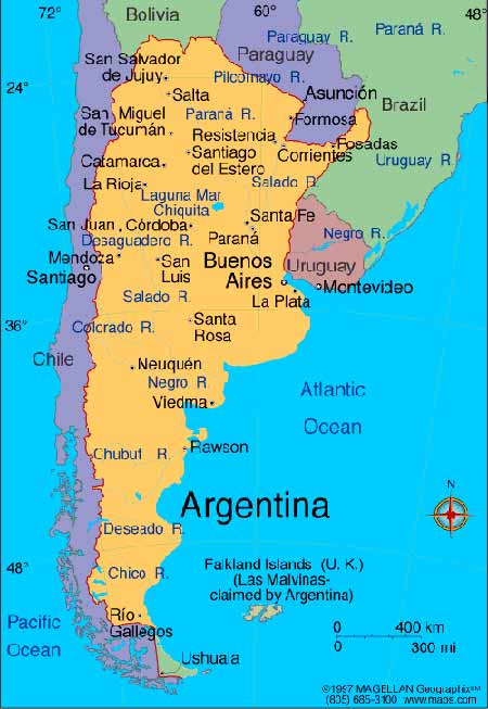 Argentina