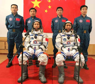 China to launch Shenzhou VI this morning