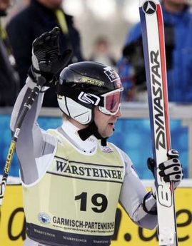 Norwegian skier Kjetil Andre Aamodt still a threat at 34