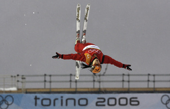 China's women aerialists ready to charge for Olympic gold