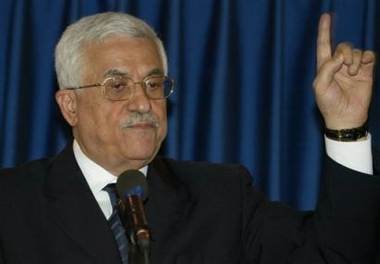 Abbas: Palestinian elections on schedule