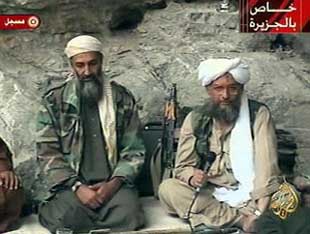 Pakistanis may be near bin Laden's aide