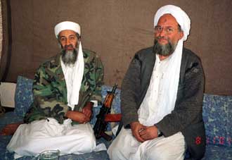 Sources: Al Qaeda No 2 leader surrounded