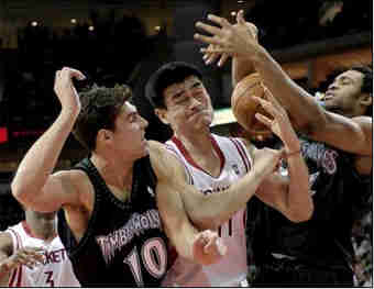 Van Gundy: Yao's treatment a sticking point